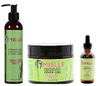 Mielle Rosemary Mint Styling Product Combo CREAMGELOIL
