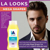 LA Looks Styling Gel Mega Mega Hold 20 oz Pack of 5