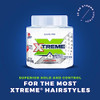 Xtreme Performance Clear Styling Hair Gel with Aloe Vera 882 oz Jar Pack of 12