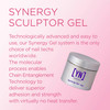 Young Nails Synergy Gel System Building Gel Hard Builder Gel Superior Adhesion Strength Structured Nail Gel Builder Scul