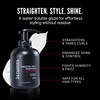 Scruples Smooth Out Hair Straightening Gel 338 Fl Oz Shine Enhancing Smoothing Frizz Control Styling Solution for Women