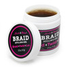 Nicole Alyssa Braiding Gel 5oz No Flakes or Buildup Perfect for Braids Locs Twists Extra Hold Frizz Control Moisturizing