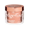 Red by Kiss Edge Fixer Hair Shine Gel 24 Hour Max Hold NonFlaking Biotin B7 Infused Natural Styling Professional Edge Co