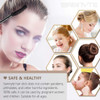 Hair Finishing Stick 2 Pack 07 FlOz Hair Mascara for Taming Flyaways NotGreasy Hair Gel Stick
