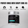 Miche Sculpt Curl Defining Gel AlcoholFree Curl Sculpting Gel for Medium Hold Shine and Definition Enriched with Organic
