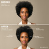 Mizani 25 Miracle LeaveIn Cream Hydrating Curl Cream with Coconut Oil Curl Defining Leave In Conditioner Anti Frizz Heat