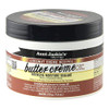 Aunt Jackies Coconut Crme Recipes Butter Crme Intensive Moisture Sealant LeaveIn Conditioning Therapy for Dry Hair 75 oz