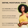 African Pride Moisture Miracle Curling Cream 12 Oz 3 Pack