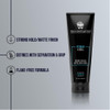 TRENDSTARTER FIRM GEL Firm Hold Natural Shine Alcohol Free NonFlaking Hair Gel Formula for All Hair Types AllDay Reliabi
