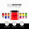 Style Factor EDGE BOOSTER Strong Hold Styling Gel AlcoholFree Hair Gel with Camellia Sinensis Seed Oil for Curly Wavy Sl