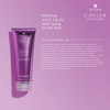 Alterna Caviar AntiAging Smoothing AntiFrizz MultiStyling Air Dry Balm 34 Fl Oz Controls Frizz With Light Hold Adds Natu
