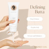 Bounce Curl Defining Butta with Murumuru Butter Baobab Oil Moisturizing Butter Cream for Wash Gos or TwistOuts Extra Moi