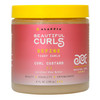 Alaffia Hair Care Beautiful Curls Curl Custard for Tight Curls Nourishing Shea Butter to Hydrate Define 8 Oz