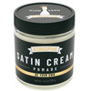 Satin Cream Hair Wax for Smooth Styling Medium Hold Natural Finish Lightweight NonGreasy Hair Pomade for Men AllDay Cont