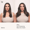 Living proof Full Thickening BlowDry Cream AllDay Fullness Shine Lightweight Conditioning Heat Protection for Fine or Fl