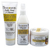 Creme of Nature Butter Blend Flaxseed Pudding Jelly curl Definer 7 Booster for Curly Coily ShrinkageProne Hair Styling B