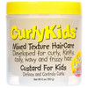 CurlyKids Mixed HairCare Custard for Kids Lightweight Curl Defining Custard for Curly Coily Kinky Wavy Hair Frizz Contro