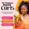 CurlyKids Mixed HairCare Custard for Kids Lightweight Curl Defining Custard for Curly Coily Kinky Wavy Hair Frizz Contro