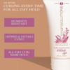 SMART SOLUTIONS Curl Nourishing Kreme 5 oz Curl Defender Defies Humidity Replenishes Nutrients