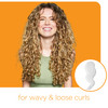 Naturaz Curl Defining Gel 100 Vegan Cruelty Free Paraben Free Deep Moisture Medium Hold Aloe Vera Based Gel for Curly Ha