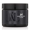 Lock Loaded Grit Transforming Creme 2 oz Strong Hold Pomade Matte Finish Hair Cream for Textured Hair Low Shine Premium