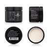 Lock Loaded Grit Transforming Creme 2 oz Strong Hold Pomade Matte Finish Hair Cream for Textured Hair Low Shine Premium