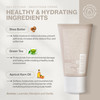 Neuma Neu Styling Smoothing Crme 1 Fl Oz AntiFrizz Styling Cream with Lavender Mandarin Vanilla Scent Travel Size Hair S