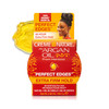 Creme of Nature Perfect Edges Extra Firm Hold Gel 48Hour Sleek Style Edge Control Infused with 100 Moroccan Argan Oil No