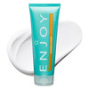 Enjoy Shaping Curly Hair Styling Cream Adds Volume Lightweight Curl Defining Finish AntiFrizz 8 Ounce