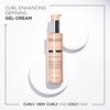 KRASTASE Curl Manifesto Gelee Curl Contour Hair Serum Enhances Curl Definition Without Crunch AntiFrizz with Shea Butter