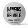 Hawkins Brimble Strong Hold Hair Pomade for Men 100ml WaterBased Formula All Day Firm Hold with Natural Shine Elemi Gins