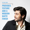 Fix Your LidHair Styling Fiber for Mens and Boys Short Choppy Hair Types with High Hold and Low Shine Infused with Pleas