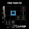 Fix Your LidHair Styling Fiber for Mens and Boys Short Choppy Hair Types with High Hold and Low Shine Infused with Pleas