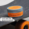 got2b Defiant Shine Pomade 2 Fl Oz High Shine Hair Styling Pomade for Men and Women Creates Texture Control Light Hold T