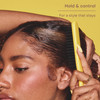 SheaMoisture Strong Hold Styling GelFlaxseed Jamaican Black Castor Oil Gives Controlled StyleAllDay HoldInfused With Cas