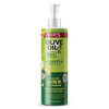 ORS Olive Oil FIXIT Liquifix Spritz Gel Infused with Castor Oil For Strengthening Hairline Maintenance Strong Hold 68 oz