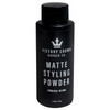 Victory Crown Matte Styling Powder Strong Hold No Shine Volumizing BodyBoosting Hair Powder with a Natural Matte Finish