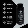 Victory Crown Matte Styling Powder Strong Hold No Shine Volumizing BodyBoosting Hair Powder with a Natural Matte Finish
