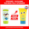 gowwim Kids Fresh Styling Hair Gel MediumStrong Hold Not Greasy Fruity Fragrance 44oz