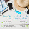 Crack HAIR FIX Trial and Travel Size Styling Creme MultiTasking AntiFrizz LeaveIn Styling Aid With Protection from Humid