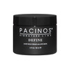 Pacinos Define Signature Light Hold Hair Cream Firm Hold Water Soluble Styling Cream 2 oz