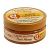 Creme of Nature Pure Honey Moisture Infusion Edge Control 24Hour Hold for Sleek Styles NonFlaking NonGreasy Formula with