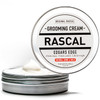 Rascal Original Edgars Edge Grooming Cream Hair Cream for Men with Medium Hold Natural Shine Mens Hair Conditioning Styl
