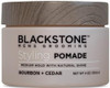 Blackstone Mens Grooming Hair Styling Pomade Medium Hold with Natural Shine Paraben Cruelty Made in USA Bourbon Cedar 4