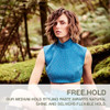 KEVINMURPHY FREEHOLD Hair Styling Paste For All Types Medium Hold Hair Breakage Prevention Styling Product Paraben Free