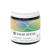 Shear Revival Younger Days Gel Pomade for Men Women Vegan Medium Hold Natural Finish for All Hair Types Mandarin Vanilla