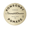 TRIUMPH DISASTER Ponsonby Pomade Medium Hold Hair Wax for Men and Women High Shine NonGreasy Finish 65g Fine to Thick Ha