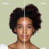 Mizani True Textures Curl Define Pudding Leave In Styler with Coconut Oil Olive Oil Moisturizes Curls Lightweight Anti F