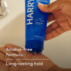 Harrys Sculpting Hair Gel for Men with Firm Hold and Polished Finish 67 fl oz AlcoholFree Formula