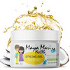 MAYA MARI Kids Hair Styling Gel with Coconut Fruit Extract Safe Gentle Baby Hair Gel for Toddlers SulfateFree Hair Gel f